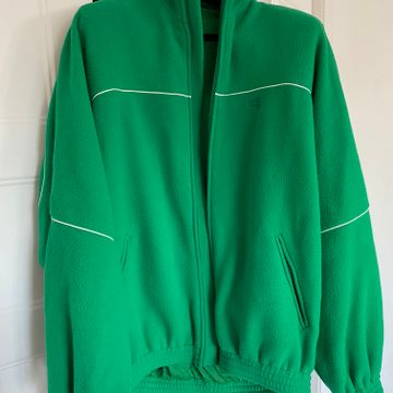 Balenciaga - Fleece jackets (Green)