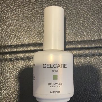 Gelcare - Nail care (Green)