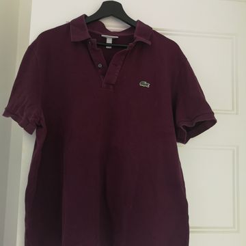 lacoste - Polo shirts (Purple)