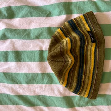 Arcteryx - Hats (Brown, Yellow, Green)