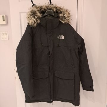 North face manteau hiver homme hot sale