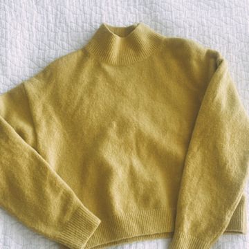 H&M - Long sweaters (Green)