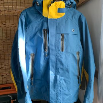 Avalanche - Duster coats (Blue, Yellow)