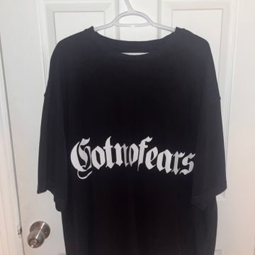 Got no fears  - T-shirts