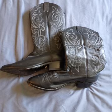 Justin - Cowboy & western boots (Black, Grey)