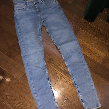 Levi’s - Jeans skinny (Bleu)