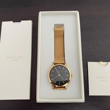 Rosefield - Watches (Gold)