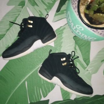 Jordan  - Sneakers (Blanc, Noir, Jaune)
