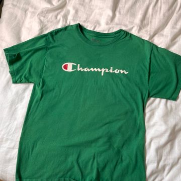 Champion - Short sleeved T-shirts (Green)
