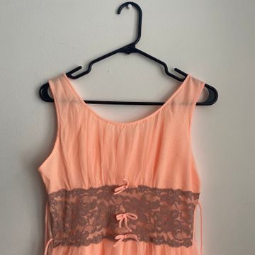 Vintage - Midi-dresses (Pink)