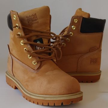 Timberland - Ankle boots (Beige)