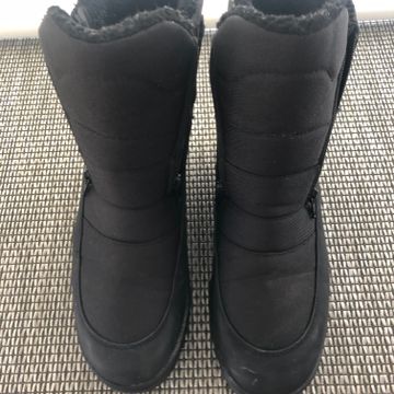 Navatex - Winter & Rain boots (Black)