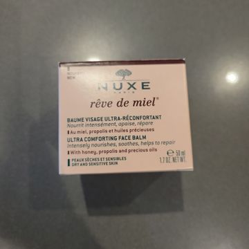 Nuxe - Crème hydratante
