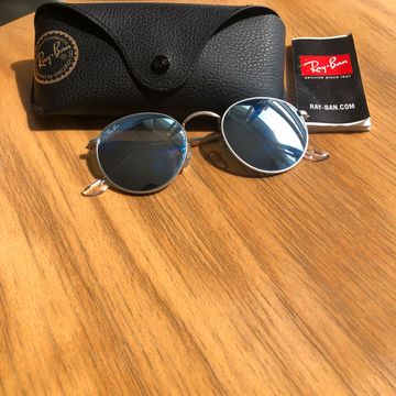 Ray-Ban - Sunglasses (Silver)
