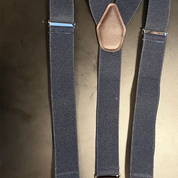 N/a - Suspenders (Blue)