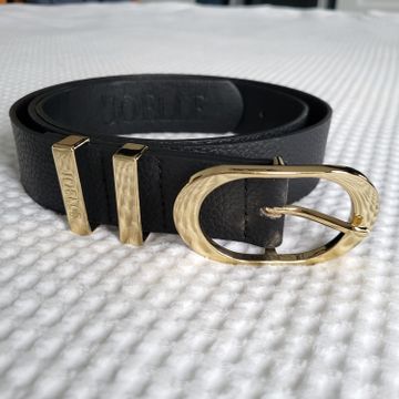 Joëlle Collection - Belts (Black, Gold)