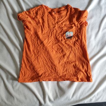 Twik, Simons - T-shirts (Orange)