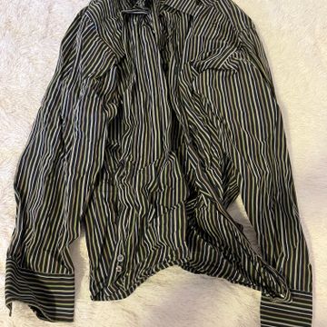 Weir golf  - Striped shirts