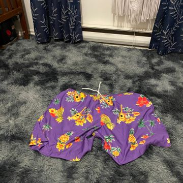 safteebay - Board shorts (Purple)