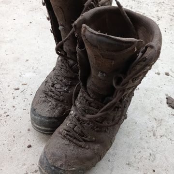 Meindl - Combat boots (Brown)