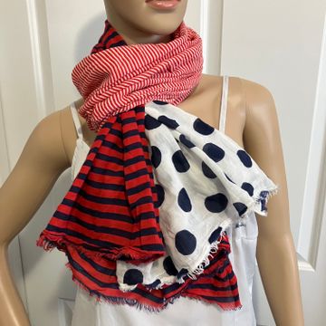 Unknwon - Head scarves (White, Black, Red)