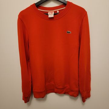Lacoste - Long sweaters (Orange)