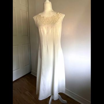 April Cornell (Canadian designer from Nova Scotia - Maxi-dresses (White)