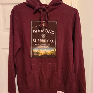 Diamond supply company on sale hoodies