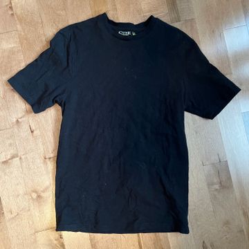 Cube organic  - Short sleeved T-shirts (Black)