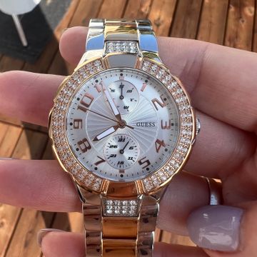 Guess - Montres (Argent, Or)