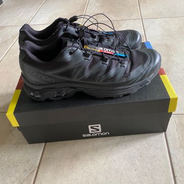 Salomon - Sneakers (Noir)