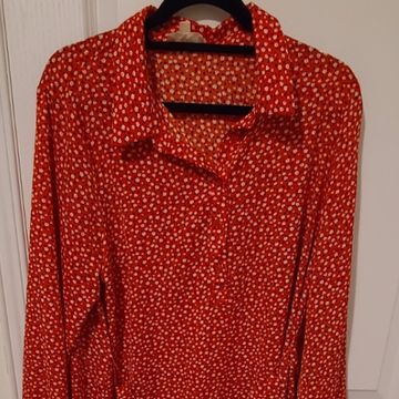 Womance  - Casual dresses (Red)