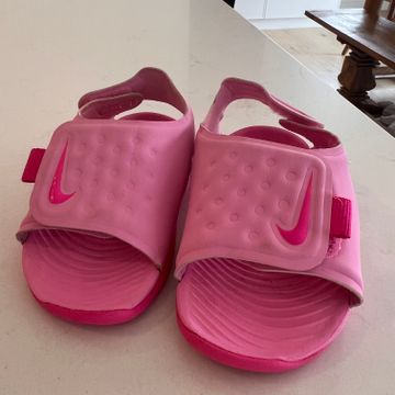 Nike - Chaussures de bébé (Lilas, Rose)