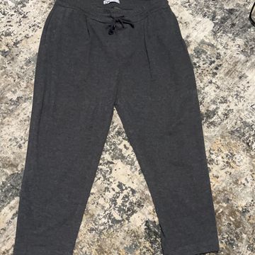 Zara - Harem pants (Grey)