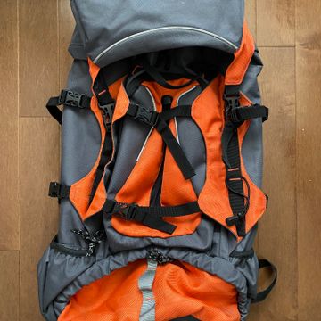 Nautilus Plus - Luggage & Suitcases (Black, Orange, Grey)