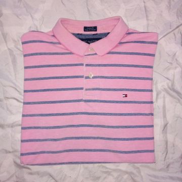 Tommy hilfiger - Polo shirts (Pink, Grey)