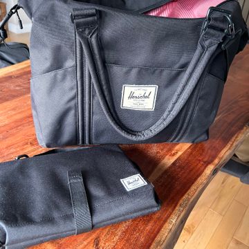 Herschel - Change bags (Black)