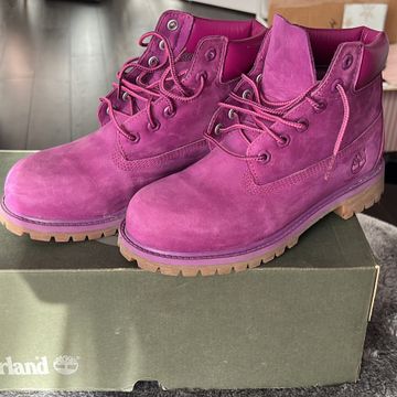 TIMBERLAND - Ankle boots & Booties (Purple)