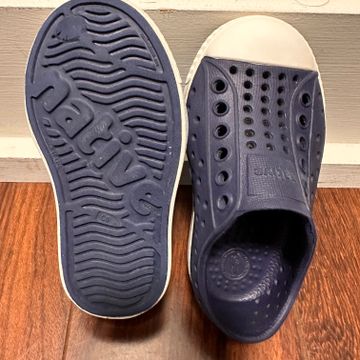 Native - Water shoes (Blue)