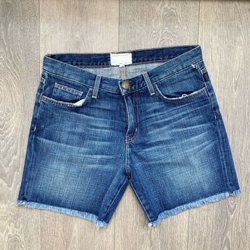 Current Elliott - Shorts en jean (Denim)