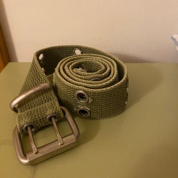 ? - Belts (Green)