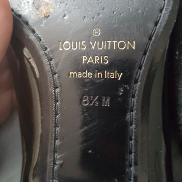 Louis Vuitton Mens Shoes, Size 8.5