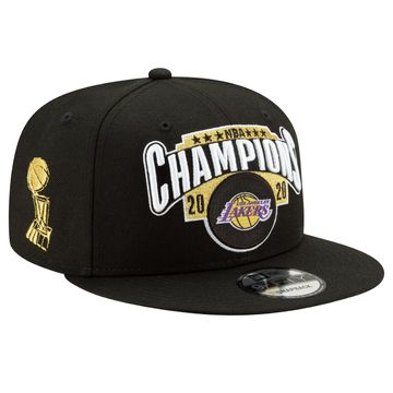 New Era - Caps (Black, Purple, Gold)