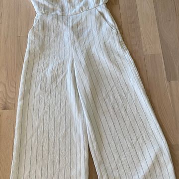 Aritzia - Combi shorts (Blanc)