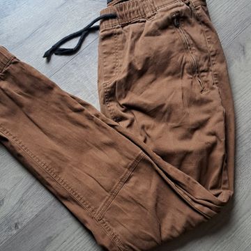 Zoo york - Cargo pants (Brown, Beige)