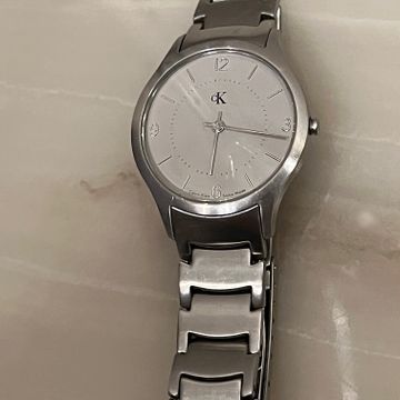 Calvin Klein  - Watches (Silver)