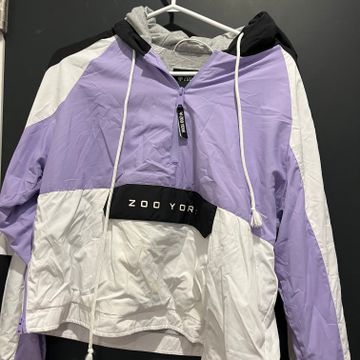 Zoo York  - Duster coats (White, Purple, Lilac)