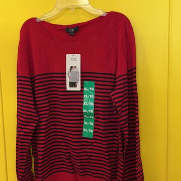 Kirkland  - Tops & T-shirts (Red, Denim)