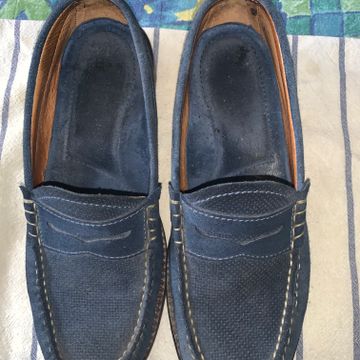 PAJAR  - Boat shoes (Blue)