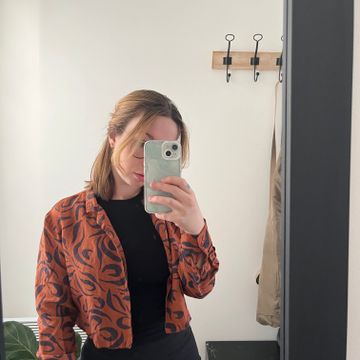 Aucune - Lightweight jackets (Orange)